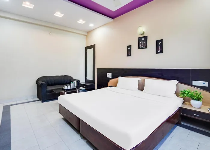 Palette By Checkin Bhimpore Daman Formerly Hotel Hilltop