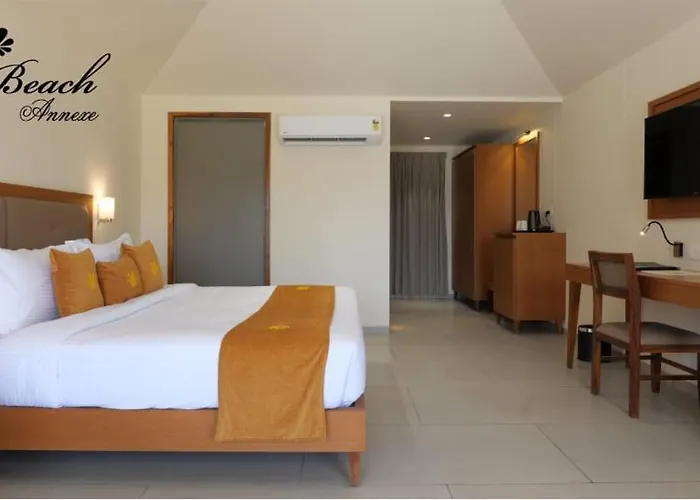 The Gold Beach Annexe