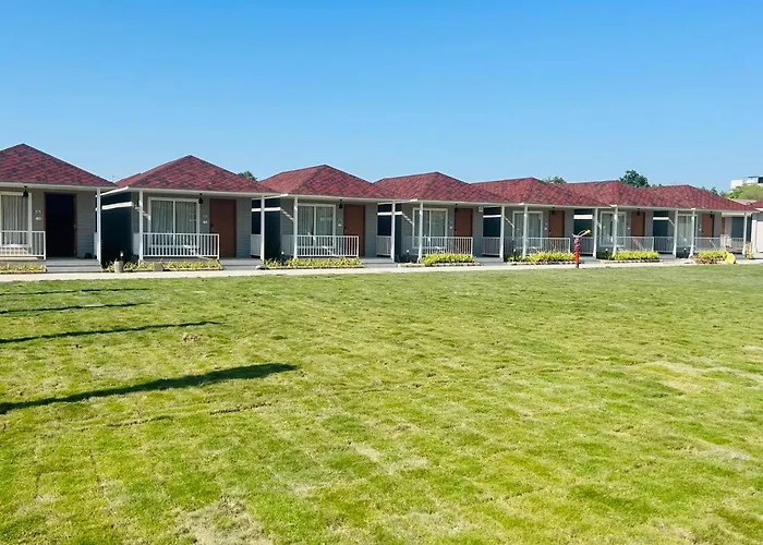 The Gold Beach Annexe